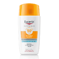 EUCERIN SOLAR F.50 HYDRO FLUID X50ML 