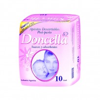 DONCELLA APOSITOS POST PARTO X10