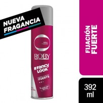 ROBY FIJADOR SPRAY X392 FUERTE