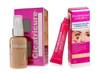 Cicatricure Combo Roll On Ojos + Beauty Care Facial