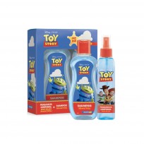 TOY STORY BABY SET BODY SPLASH + SHAMPOO
