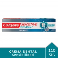 COLGATE X110 PRO ALIVIO REAL WHITE