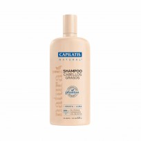 CAPILATIS NATURAL SHAMPOO X420 CABELLOS GRASOS