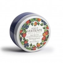 VERTIENTE BODY BUTTER FRUTOS ROJOS X150