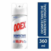 ODEX DESINFECTANTE AERO ORIGINAL X360 