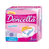 DONCELLA TOA.X8 EX.SVE C/A S/F