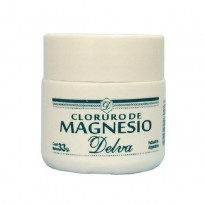 DELVA CLORURO MAGNESIO SUMPLEMENTO DIETARIO X33G