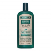 CAPILATIS SHAMPOO X 420 ML ORTIGA SECO 