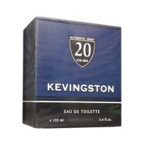 KEVINGSTON EDT X100 AZUL