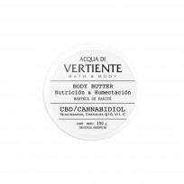 VERTIENTE BODY BUTTER CBD X150  