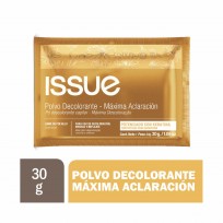 ISSUE POLVO DECOLORANTE X30 MAXIMA ACLARACION