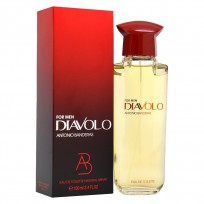 ANTONIO BANDERAS DIAVOLO FOR MEN EDT X100