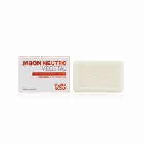 PURA SOAP JABON  VEGANO NEUTRO PIEL SENSIBLE 