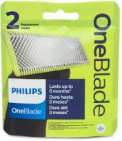 PHILIPS REPUESTO AFEITADORA ONEBLADE X2  