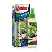 AVENGERS HULK BODY SPLASH X 125     