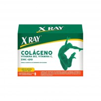 X-RAY COLAGENO COMPRIMIDOS X60U.  