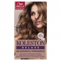 KOLESTON KIT SIN AMONÍACO 67      