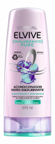 ELVIVE ENJUAGUE HIALURONICO PURE X400ML