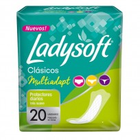 LADYSOFT PROTECTORES X20 MULTIADAPT  