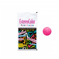 ESTEREOCOLOR SACHET NEON FUCSIA