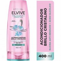 ELVIVE ENJUAGUE X400 GLYCOLIC CRISTAL