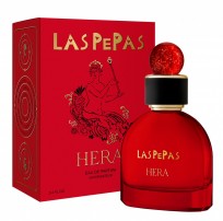 LAS PEPAS HERA EDP X100ML       
