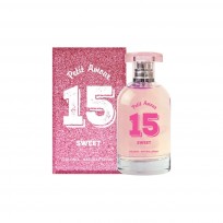 PETIT AMOUR COLONIA SWEET 15 X100ML