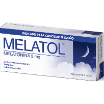 MELATOL 3 MG COMP X 30