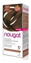 NOUGAT COLORACION KIT 5.1 CASTAÑO CENIZA