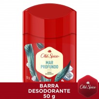 OLD SPICE DEO EN BARRA MAR PROFUNDO X50