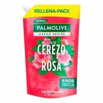 PALMOLIVE JABON LIQUIDO X800 CEREZO 