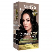 SILKEY KIT DE TINTURA SUPERSTAR PLEX 1   