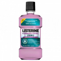 LISTERINE X500 TOTAL CARE