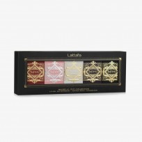 LATTAFA SET BADEE MINI 5 X5ML  
