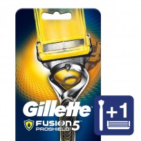 GILLETTE FUSION 5 MAQUINA PROSHIELD