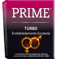 PRIME TURBO X3 UNI X 3