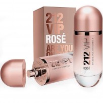 212 VIP ROSE X50ML CAROLINA HERRERA FRAGANCIA FEMENINA