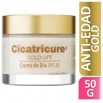 CICATRICURE GOLD LIFT DIA X50      