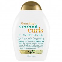 OGX ACONDICIONADOR COCONUT CURLS X385ML