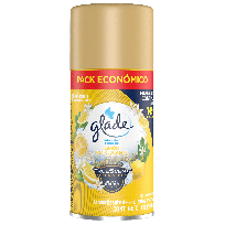 GLADE MATIC REPUESTO LIMON REFRESCANTE X170