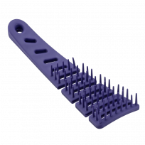 DOMPEL CEPILLO SISSI PURPURA         