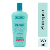 CAPILATIS ORTIGA MUJER SHAMPOO X350