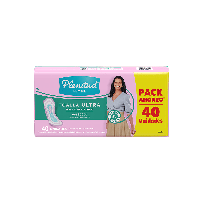 PLENITUD FEMME TOALLAS X40 ULTRA  