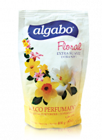 ALGABO TALCO BOLSA X400 FLORAL