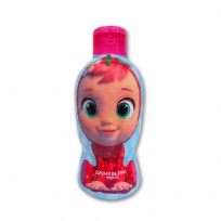 DISNEY ESPUMA DE BAÑO BEBE LLORONES X250ML