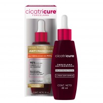 CICATRICURE PORCELANA PEELING FACIAL  X30ML