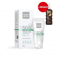 RAYITO DE SOL F.50 FACIAL MINERAL