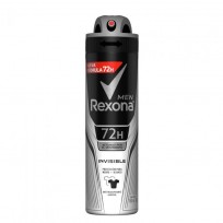 REXONA ANTITRANSPIRANTE X150ML INVISIBLE MEN