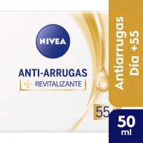 NIVEA CREMA X50 REVITALIZANTE +55   