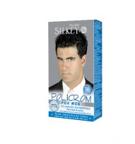 POLICROM FOR MEN NEGRO NATURAL